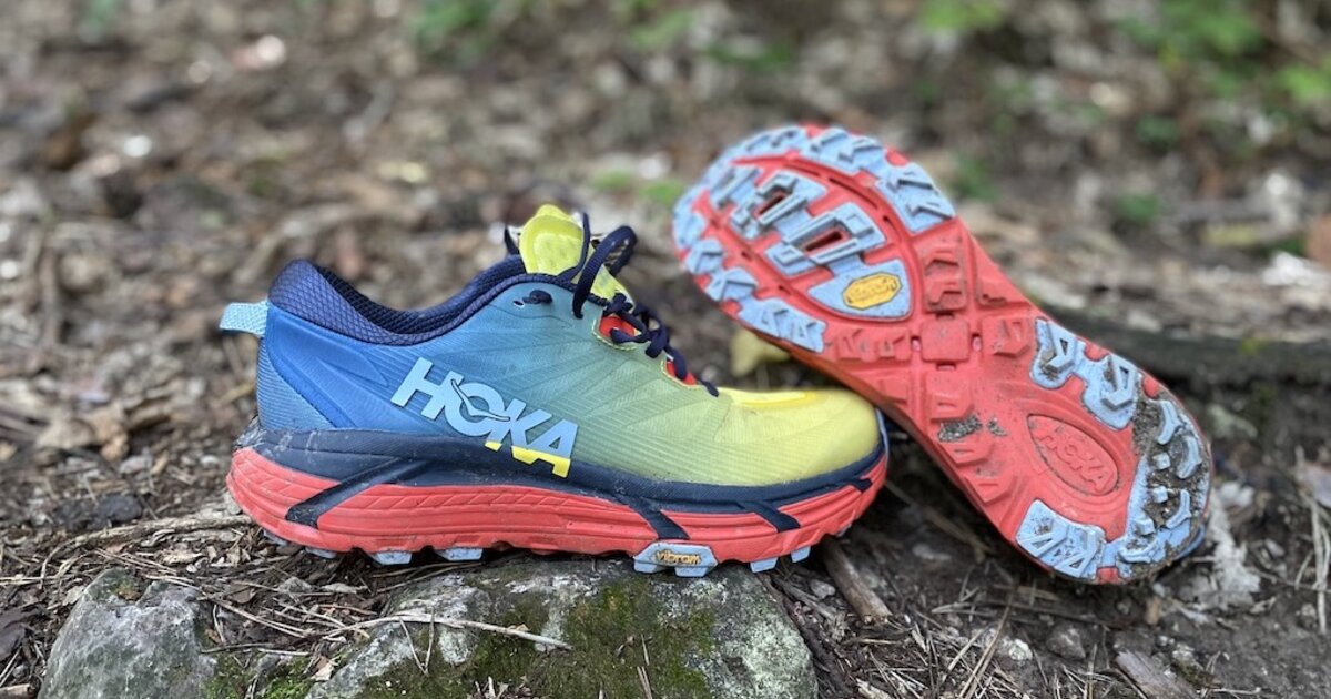 Hoka mafate best sale speed 3 test