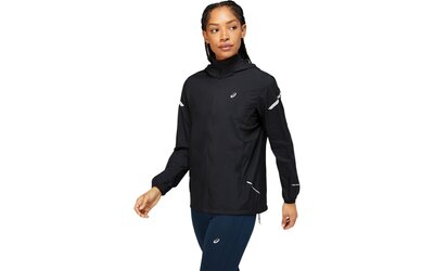 ASICS Lite-Show Winter Jacket women black za 87,00