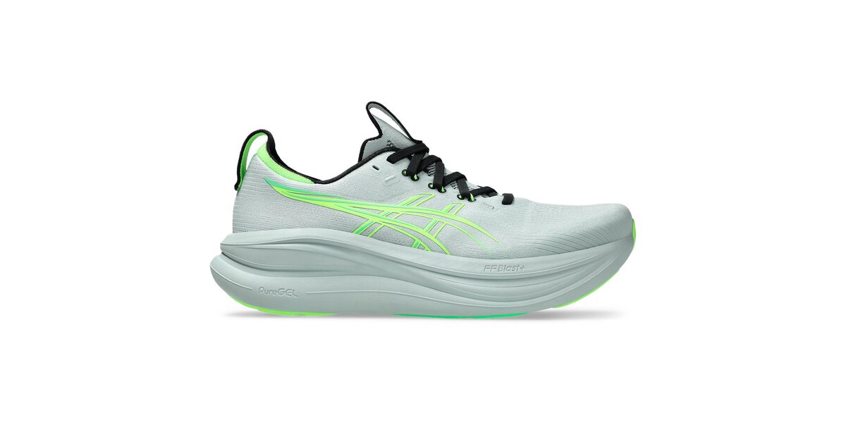 ASICS GEL-Nimbus 28 men cold moss za 179,00