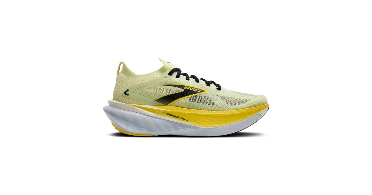 BROOKS Hyperion Max 3 men cyber yellow za 142,50