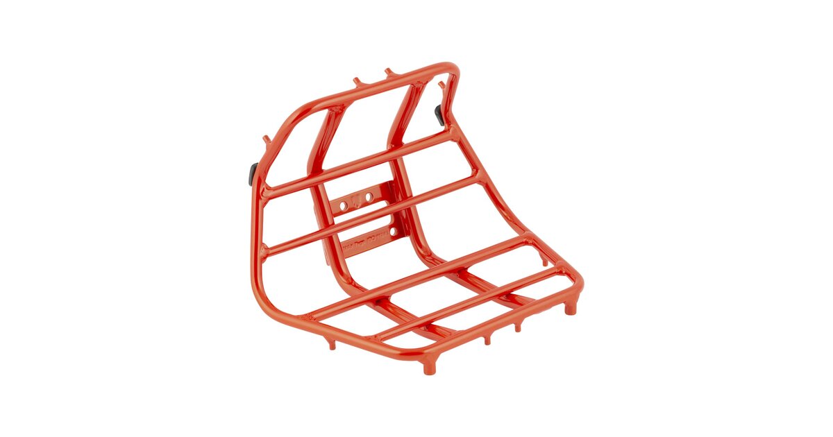 Trek Farley Front Cargo Rack Lava Jedna veľkosť